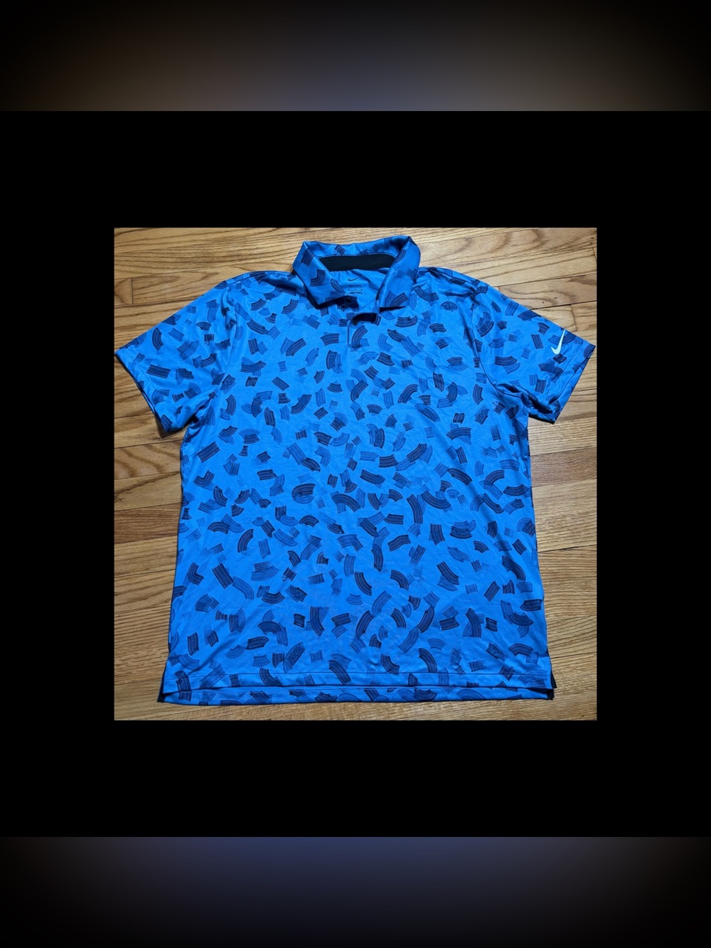Nike Tour Dri-FIT Golf Polo Shirt men’s sz XL New no Tags!